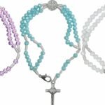 TERÇO PULSO CRISTAL