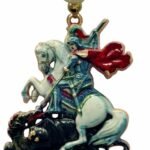 DEZENA PARA CARRO SÃO JORGE