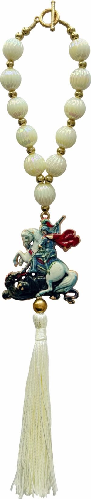 DEZENA PARA CARRO SÃO JORGE