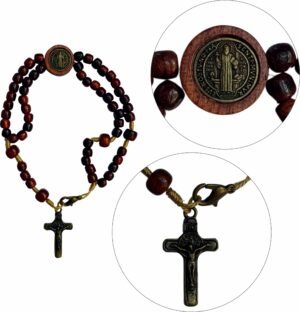 15383165898-td-95-1.jpg TERÇO PULSO MADERA SÃO BENTO APLIQUE (P104)