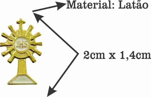 BOTTON OSTENSORIO PEQUENO