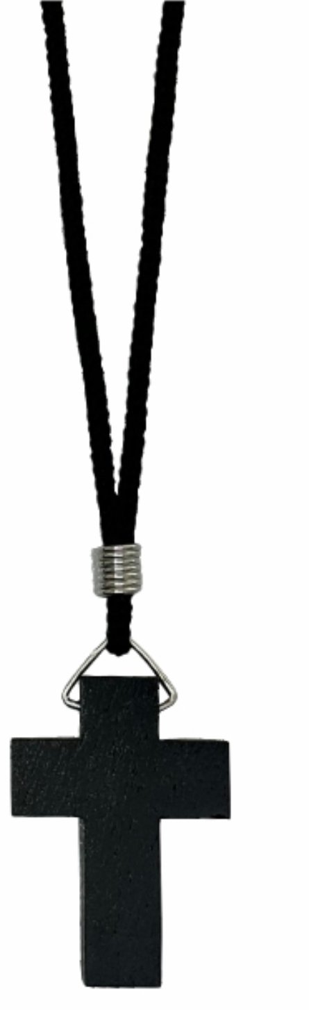 CORDÃO CRUZ PALITO SEM CRISTO