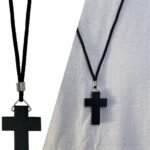 CORDÃO CRUZ PALITO SEM CRISTO