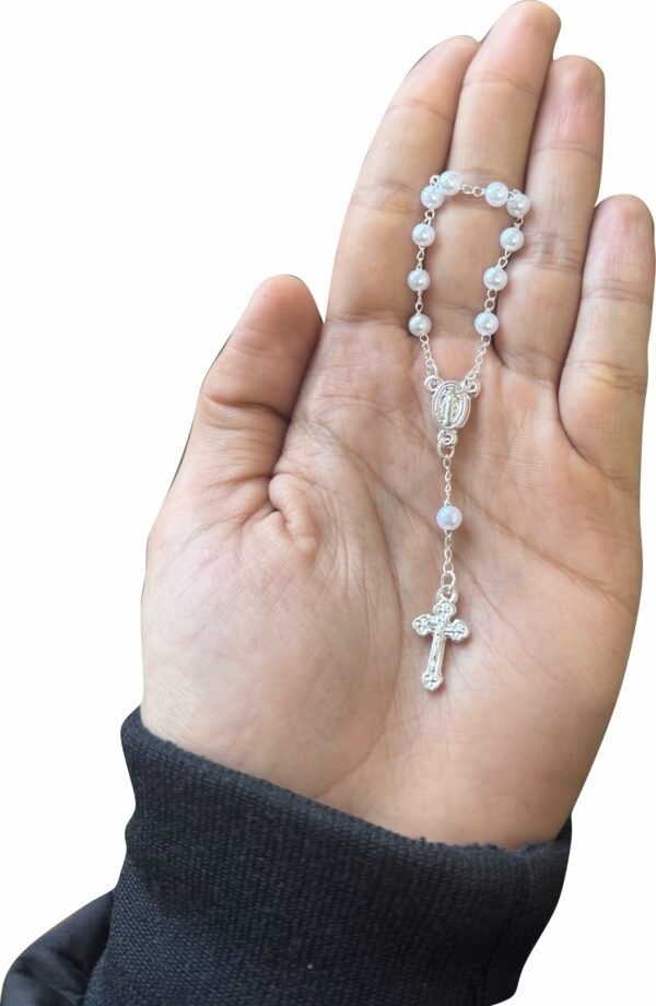 DEZENA DE PÉROLA VARIAS CORES