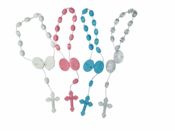 DEZENA DE PLASTICO VARIAS CORES