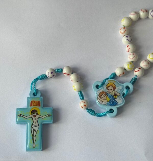 15384677889-td-80-3.jpg TERÇO INFANTIL ANJO DA GUARDA 8MM