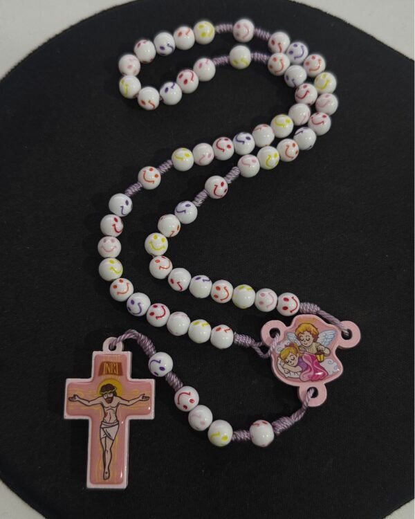 15384677943-td-80-ro-4.jpg TERÇO INFANTIL ANJO DA GUARDA 8MM