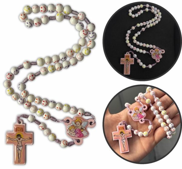 15384677969-td-80-ro-1.jpg TERÇO INFANTIL ANJO DA GUARDA 8MM