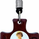 CORDÃO COM CRUZ SÃO TARCÍSIO - COROINHAS