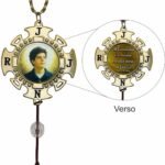 ADORNO RETROVISOR PARA CARRO CARLO ACUTIS