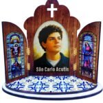 CAPELA PORTUGUESA MDF - CARLO ACUTIS