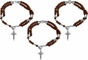 15395969692-tm-52.jpg TERÇO PULSEIRA MADEIRA PRATEADO