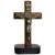 CRUCIFIXO MADEIRA 8CM MESA