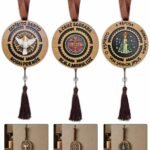 MANDALA MDF TRÊS CAMADAS