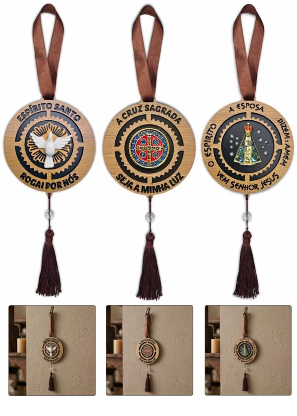 MANDALA MDF TRÊS CAMADAS