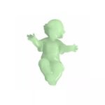 MENINO JESUS LUMINOSO 7 CM