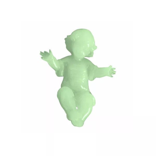 MENINO JESUS LUMINOSO 7 CM