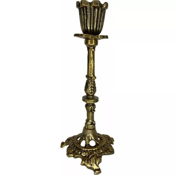 15190832749-di-170.jpg Castiçal Para 01 Vela 16Cm