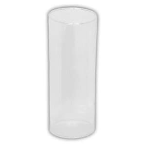 15195881199-di-299.jpg Porta Vela - Donzela De Vidro - Decoração P/Castiçal - 24X09Cm