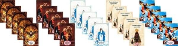 Kit 05 Medalhas Dupla Face 2,3X1,5Cm