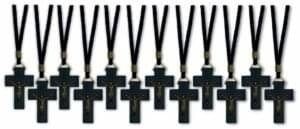 15414567197-co-04-1.jpg Kit 12 Cordão Cruz Com Cristo.