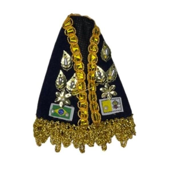 MANTO APARECIDA 12 CM