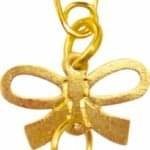 MEDALHA COM LACINHO