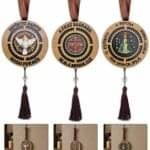 MANDALA MDF TRÊS CAMADAS
