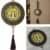 MANDALA MDF NOSSA SENHORA APARECIDA COM STRASS