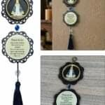 MANDALA MDF DUPLA NOSSA SENHORA APARECIDA