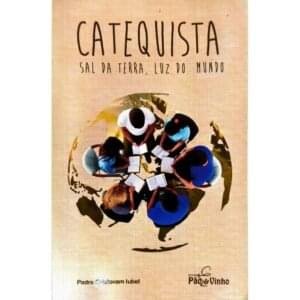 Livro Catequista Sal da Terra, Luz do Mundo – Padre Cristovam Iubel | Formação para Catequistas